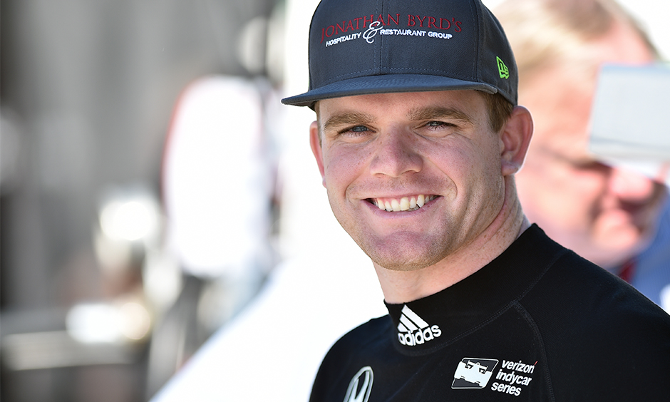 Conor Daly