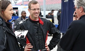 Thumbnail for Bourdais carries lesson of humility learned from legendary Newman