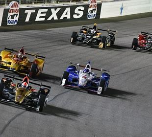 Texas Motor Speedway undergoing big track changes for 2017