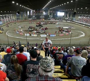 Team INDYCAR set to compete at 31st annual Lucas Oil Chili Bowl Midget Nationals