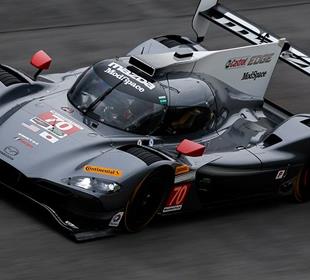 INDYCAR drivers in good position for Rolex 24 success
