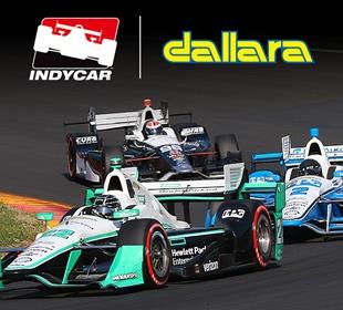INDYCAR announces multiyear contract extension with chassis manufacturer Dallara