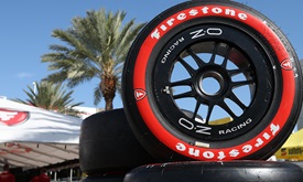 Thumbnail for INDYCAR announces multiyear contract extension with Firestone