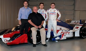 Thumbnail for Notes: AJ Foyt Racing makes switch to Chevrolet official