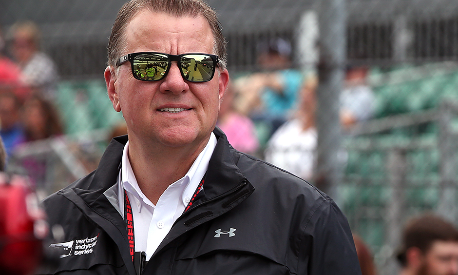INDYCAR president hails positive response to 2018 car concept drawings