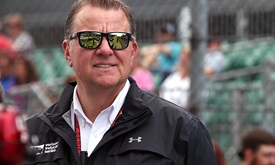 Thumbnail for INDYCAR president hails positive response to 2018 car concept drawings