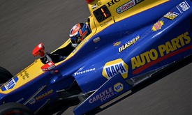 Thumbnail for NAPA Auto Parts returns with Andretti Autosport, Rossi