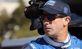 Thumbnail for Kanaan overjoyed with his suddenly busy racing schedule