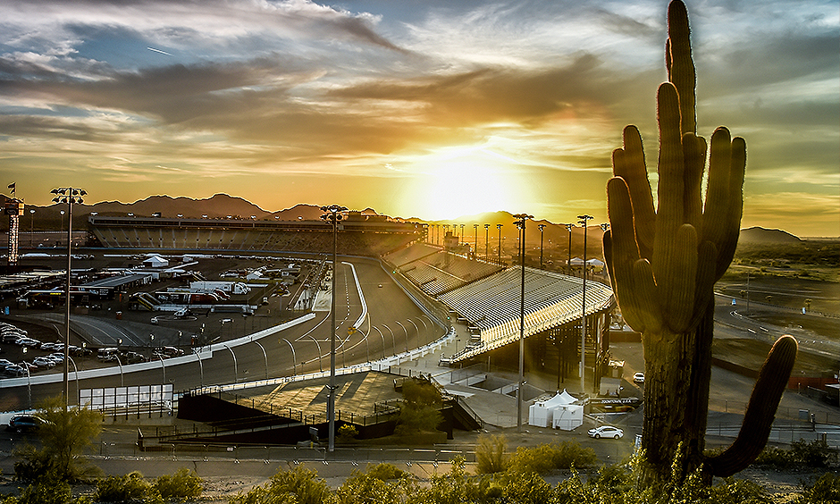 Phoenix International Raceway
