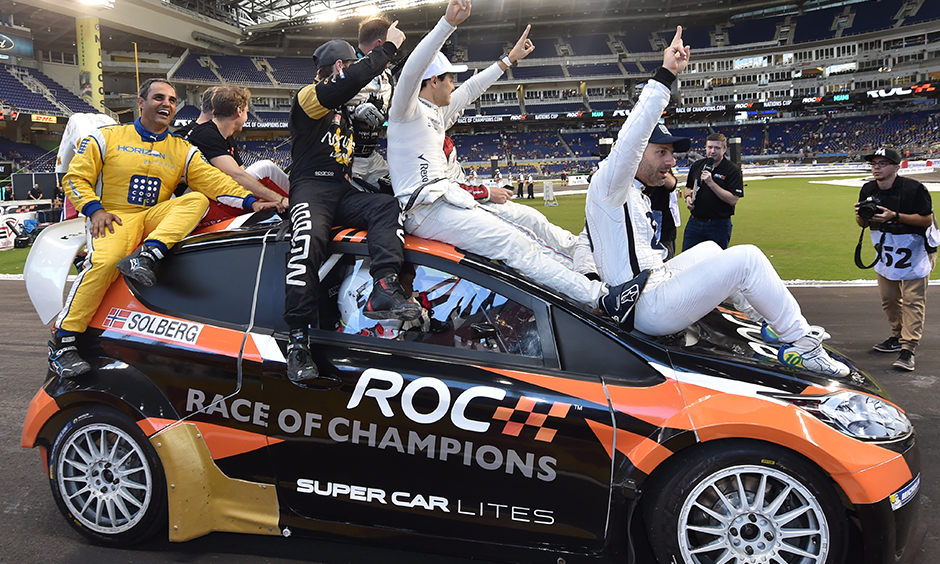 Race Of Champions