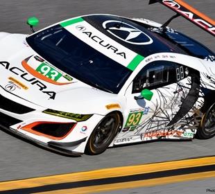 Rahal eager to reintroduce Acura NSX to Rolex 24