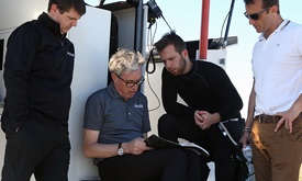 Thumbnail for Sebring test offers Jones chance to put in work