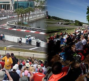 INDYCAR venues rank among top sports experiences