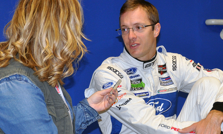 Sebastien Bourdais