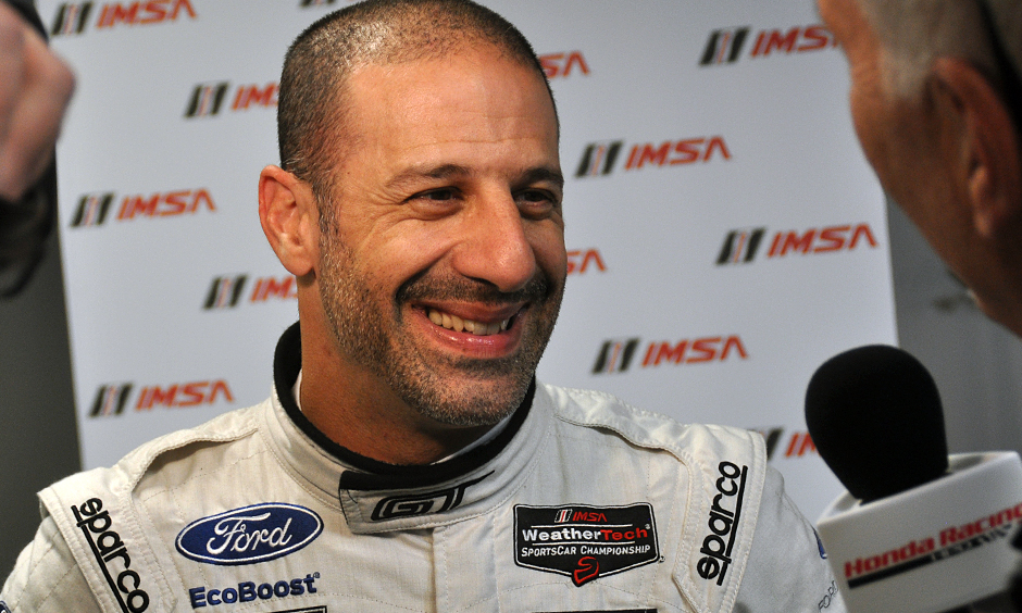 Tony Kanaan