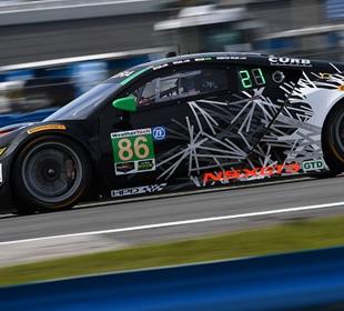 Hunter-Reay learning to adapt to Acura NSX for Rolex 24