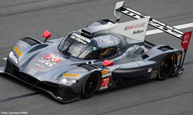 Thumbnail for New cars make Rolex 24 Prototype class winner unpredictable