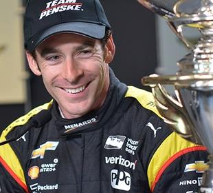 Even with championship under his belt, Pagenaud looks to fine-tune his craft