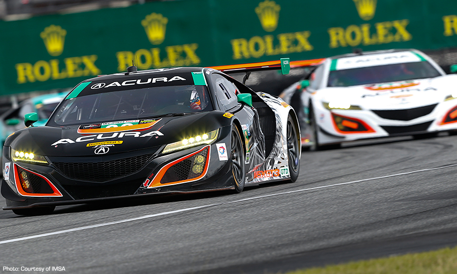 Acura NSX Team