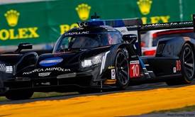 Thumbnail for INDYCAR chassis supplier Dallara builds winning Rolex 24 car
