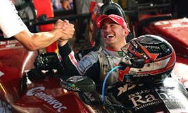 Thumbnail for Rahal looks for continued improvement in 2017, especially at Indy 500