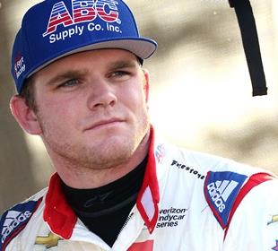 Daly eager to add to Foyt team's American legacy