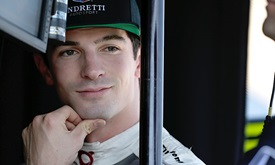 Thumbnail for Rossi more nervous watching Super Bowl than driving to Indy 500 victory