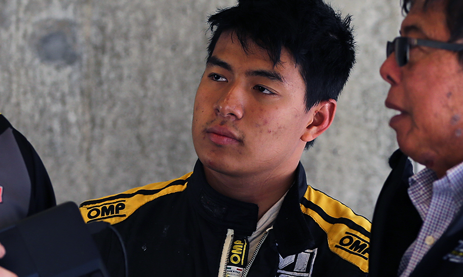 Calvin R Ming Ming joins USF2000 field with Pabst Racing