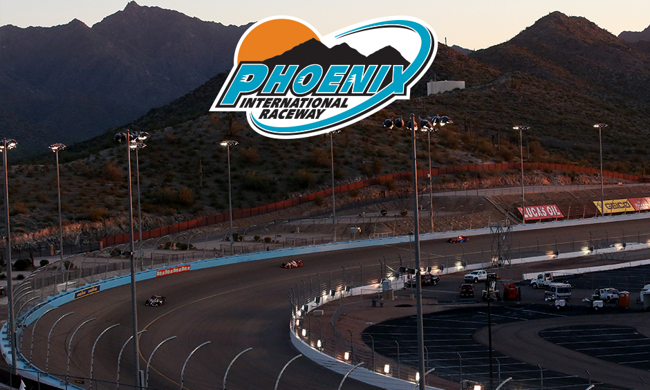 Phoenix Raceway Open Test