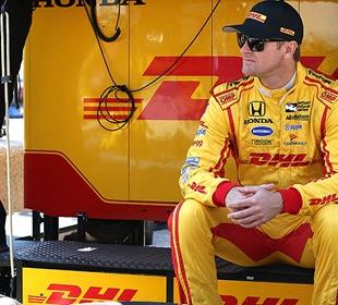 Hunter-Reay looking to rebound strong in 2017 season