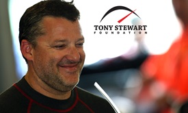 Thumbnail for Tony Stewart Foundation to sponsor Schmidt Peterson entry in Indy 500