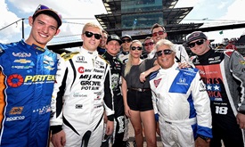 Thumbnail for INDYCAR Fast Six: What's trending in @INDYCAR from Feb. 1-7