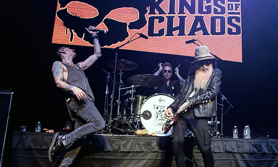 Kings Of Chaos