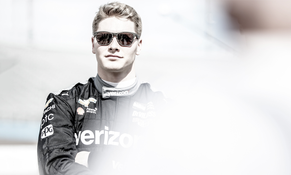 Josef Newgarden