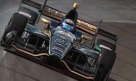 Thumbnail for Hildebrand blazes to top of Phoenix open test speed chart