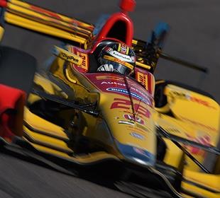 Competition runs strong and deep at Phoenix Raceway open test