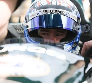 Ed Carpenter Racing shows strong form at Phoenix open test