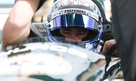 Thumbnail for Ed Carpenter Racing shows strong form at Phoenix open test