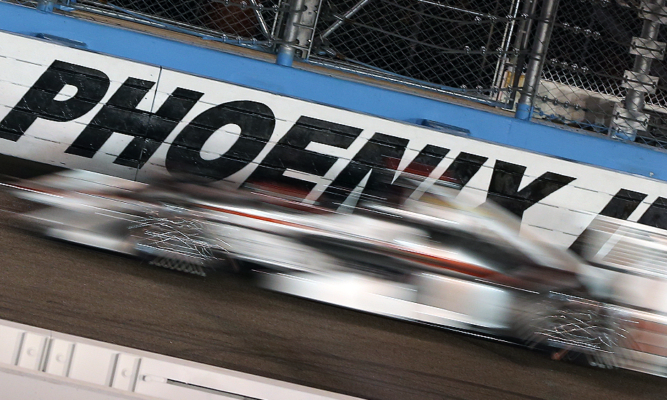 Visit to Phoenix rekindles writer's passion for INDYCAR racing