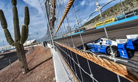 Thumbnail for Through The Lenses: Phoenix 'Prix View' open test