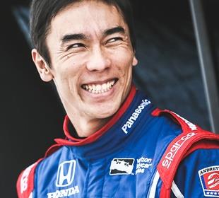 Sato appreciates chance to drive for larger team with Andretti