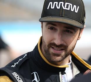 Hinchcliffe wants to dance way into 2017 title contention