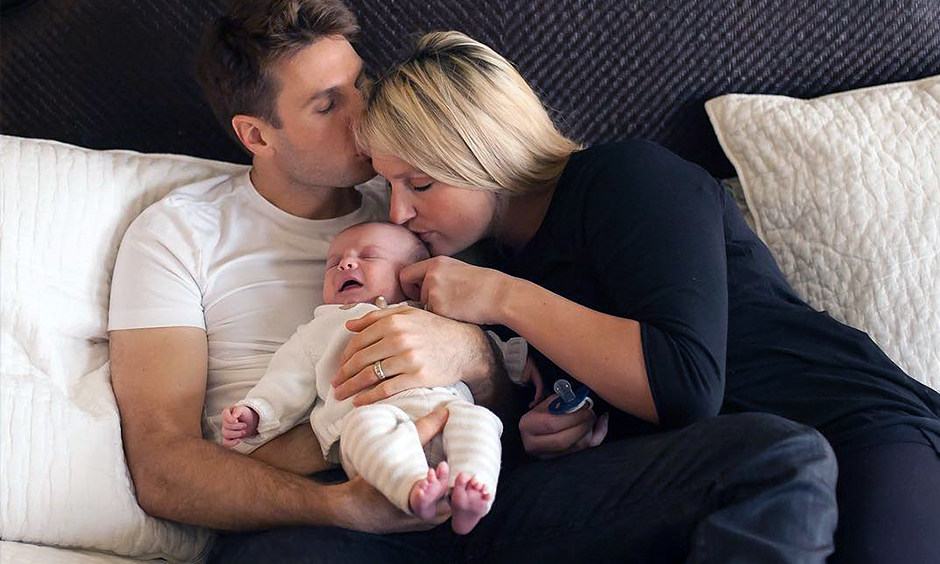 Will Power, Liz Power, and Beau Power