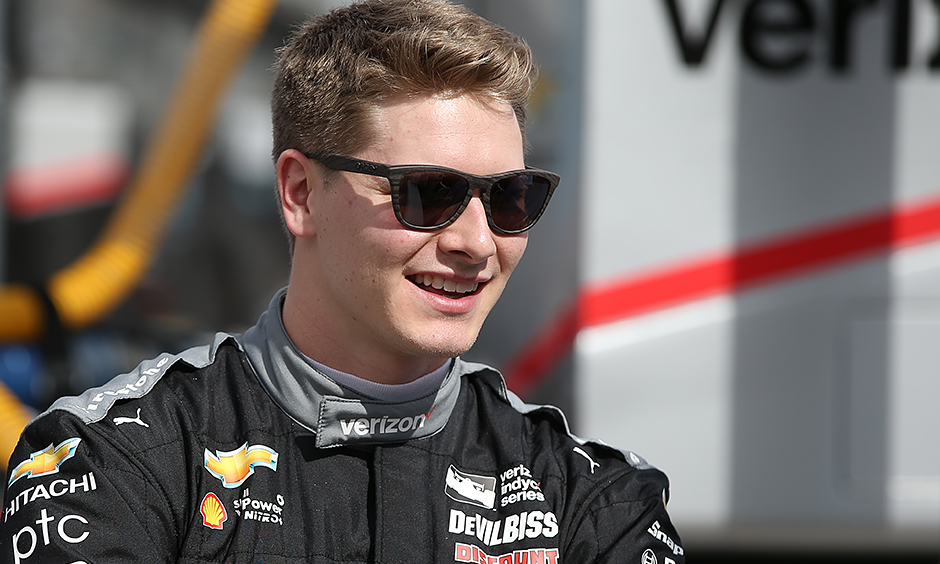 Josef Newgarden