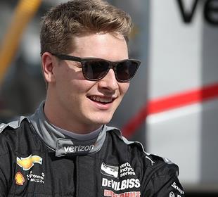 Newgarden driving for smooth transition into Team Penske