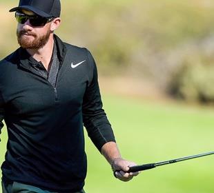 PGA pro Rodgers ties family's Indy legacy to golf with putter