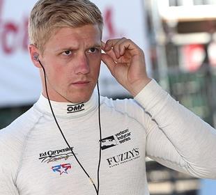 With season under his belt, Pigot ready to 'hit the ground running'