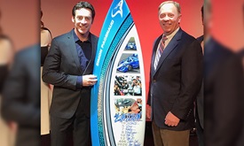 Thumbnail for INDYCAR Fast Six: What's trending in @INDYCAR from Feb. 15-21