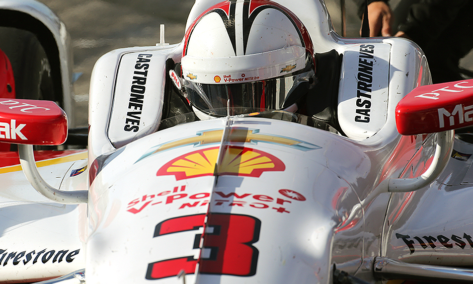 Helio Castroneves
