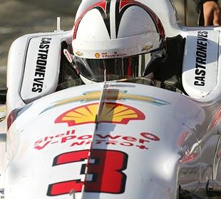 Notes: Shell returns to sponsor Castroneves for 101st Indy 500